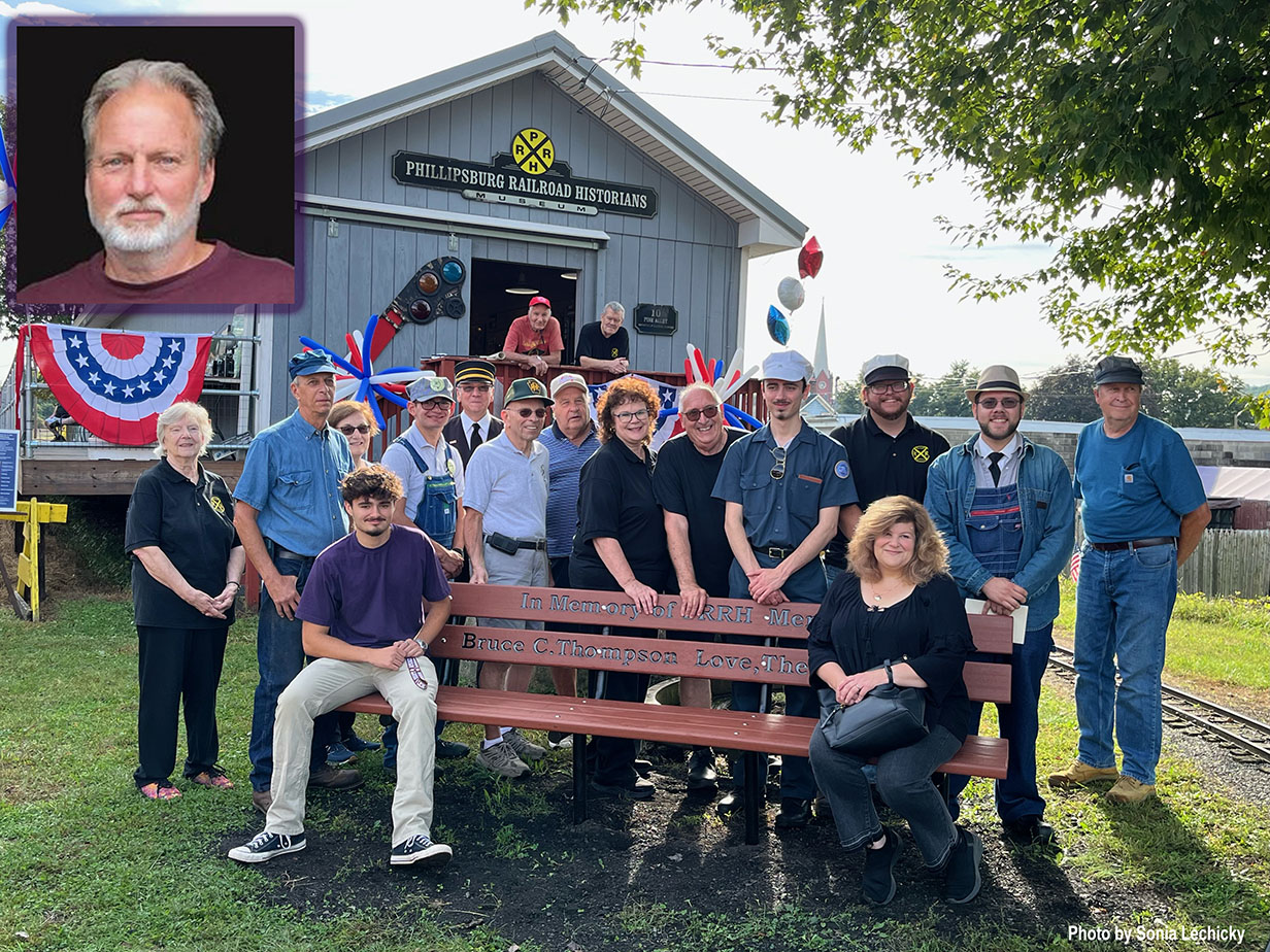 Thompson bench